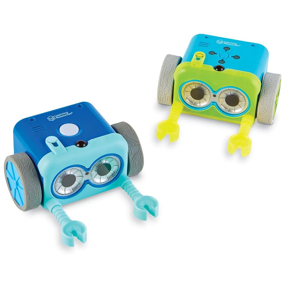 Botley® The Coding Robot Facemask 4-Pack - Image 3