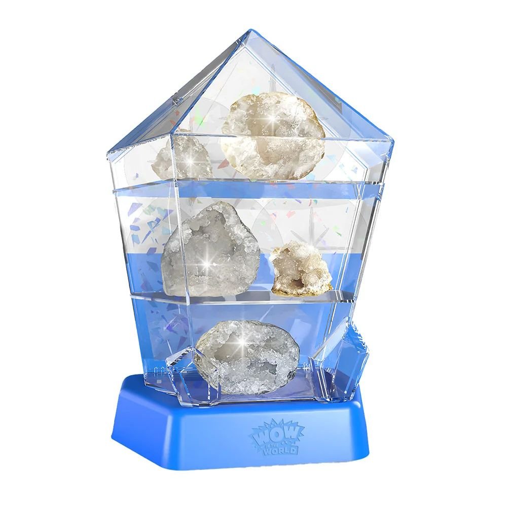 WOW in the World Break-Open Crystal Geodes - Image 4