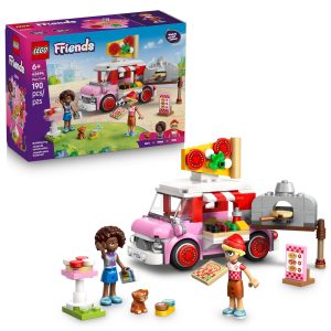 LEGO® Friends Pizza Truck Building Toy 42694