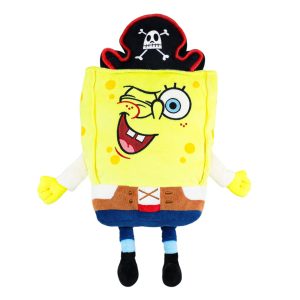 Spongebob Movie 2025 Spongebob Pirate Plush