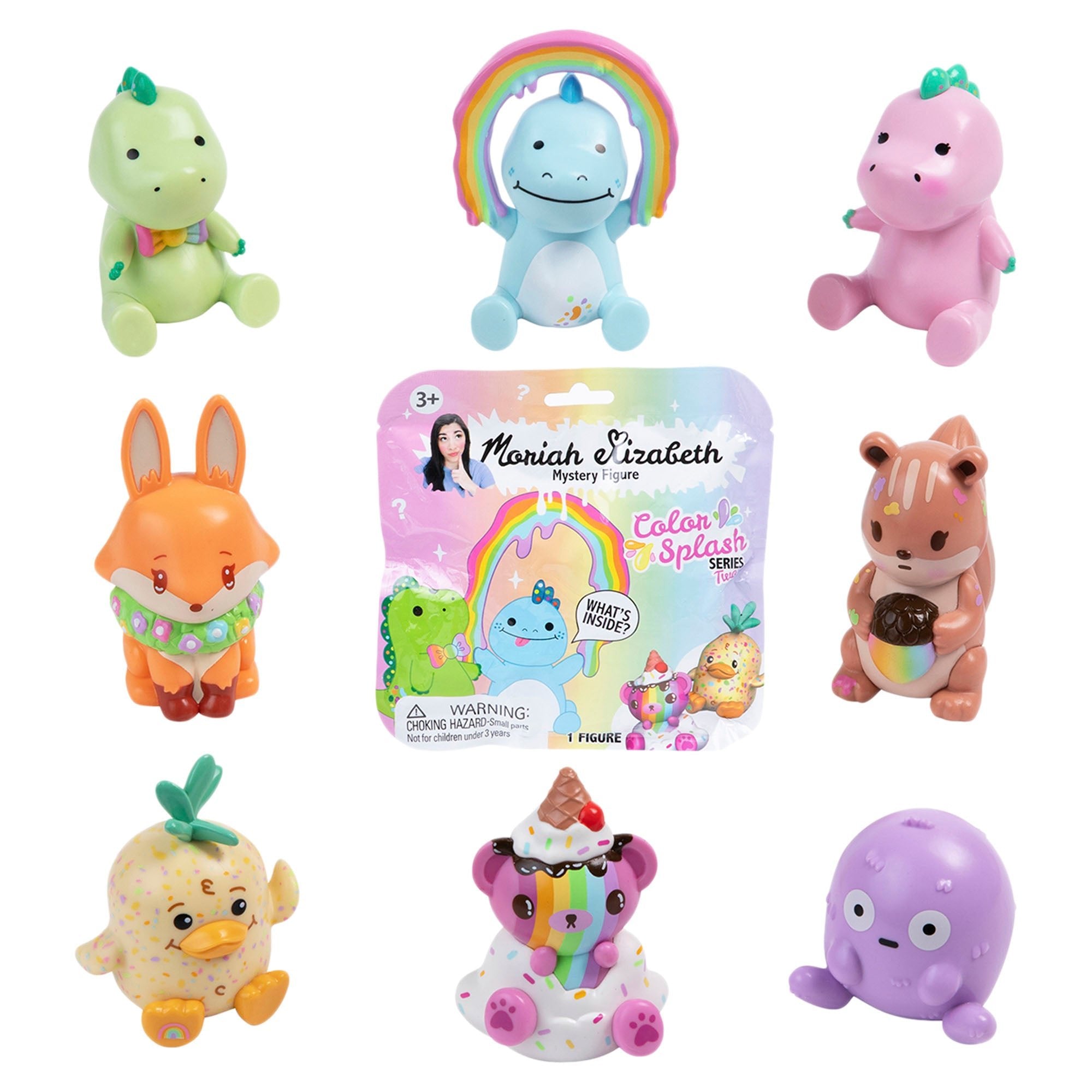 Moriah Elizabeth - Mystery Figures - Image 2