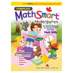 Complete MathSmart: Kindergarten