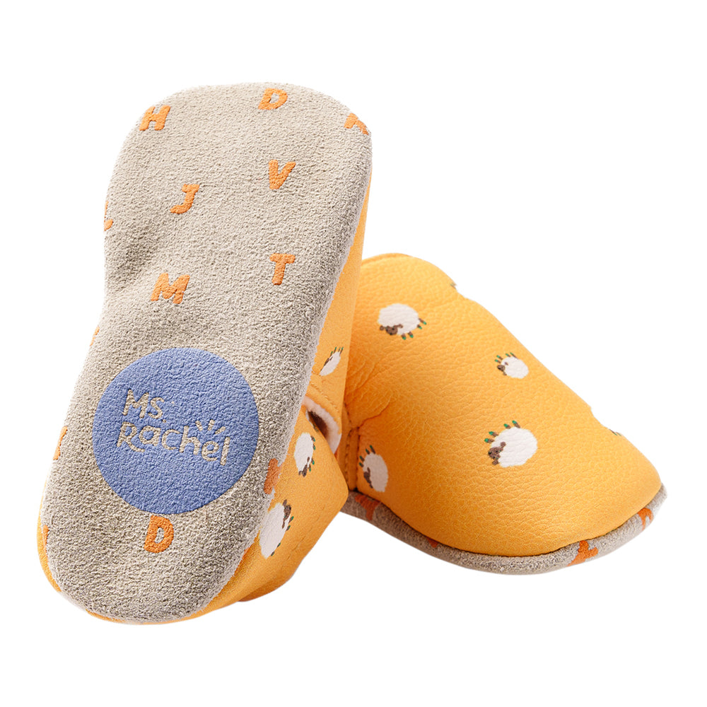 Ms.Rachel Baby Slippers MRF24FW00 - Blue / 18-24m - Image 12