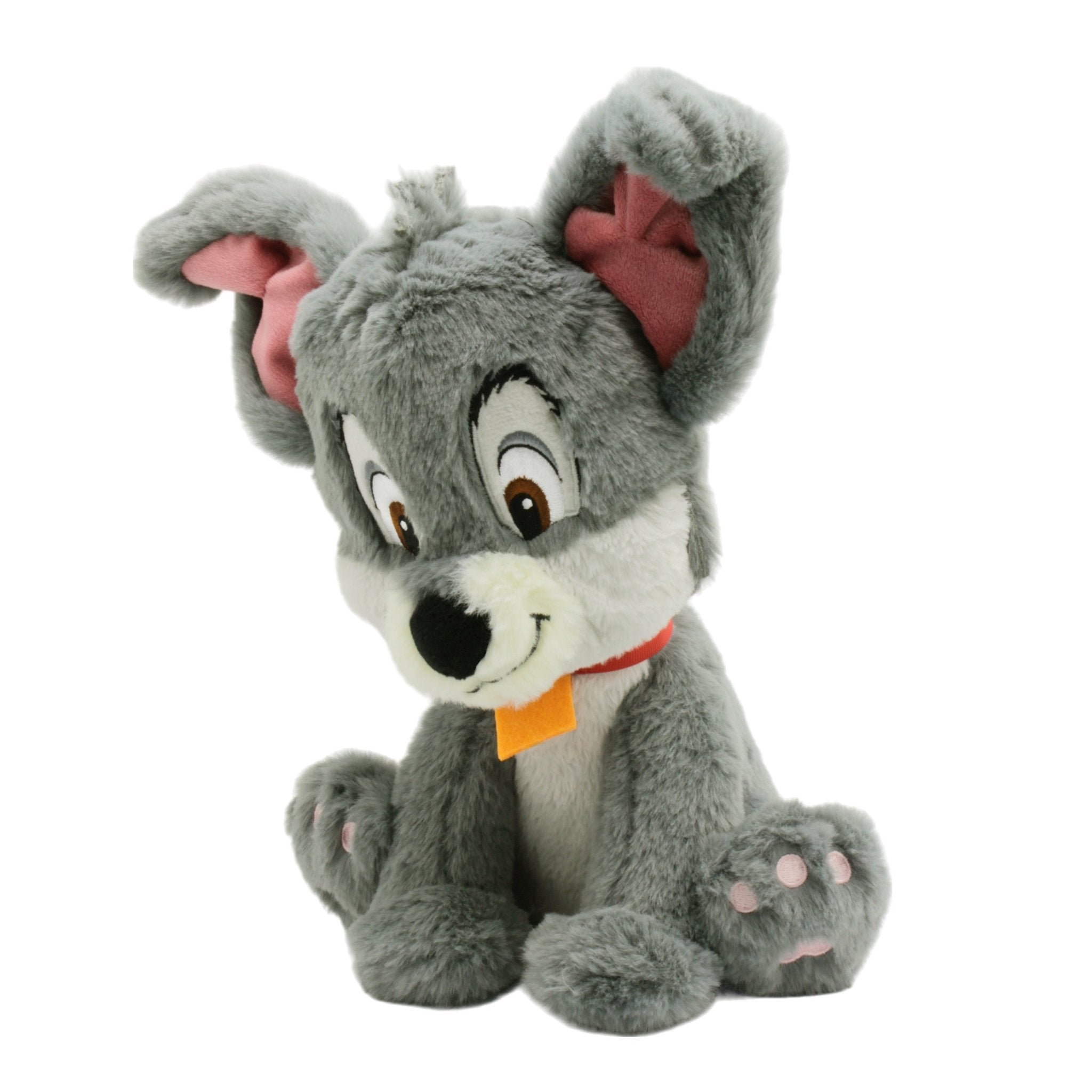 Disney Soft Small Pet Tramp Plush - Image 4