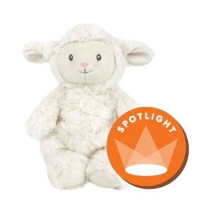 Mon Ami Curly Lamb