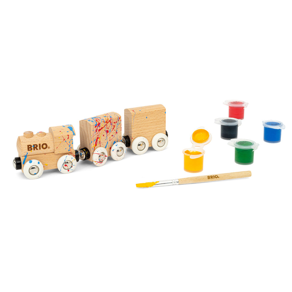BRIO Paint Train - Image 17