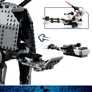 LEGO® Star Wars Imperial Remnant AT-AT with INT-4 75454