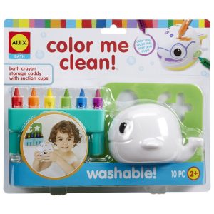 Alex - Bath - Colour Me Clean