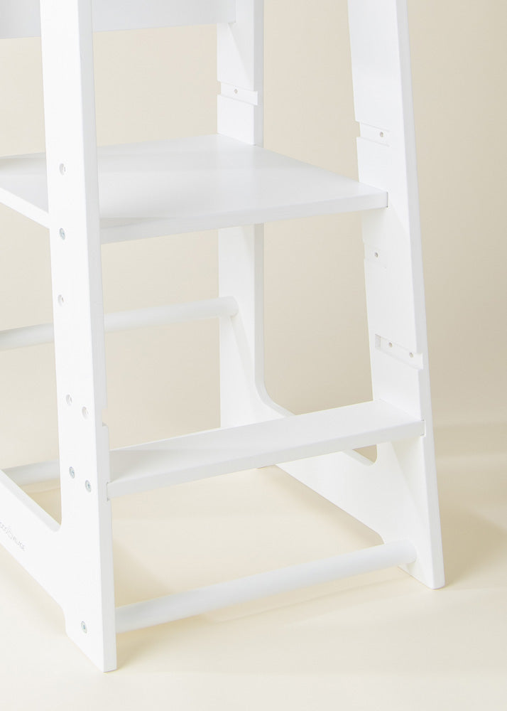Educational Tower - White - Image 16