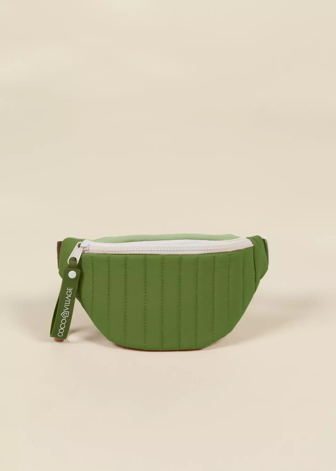 Coco Village Washable Nylon Waist Bag - Earthbound