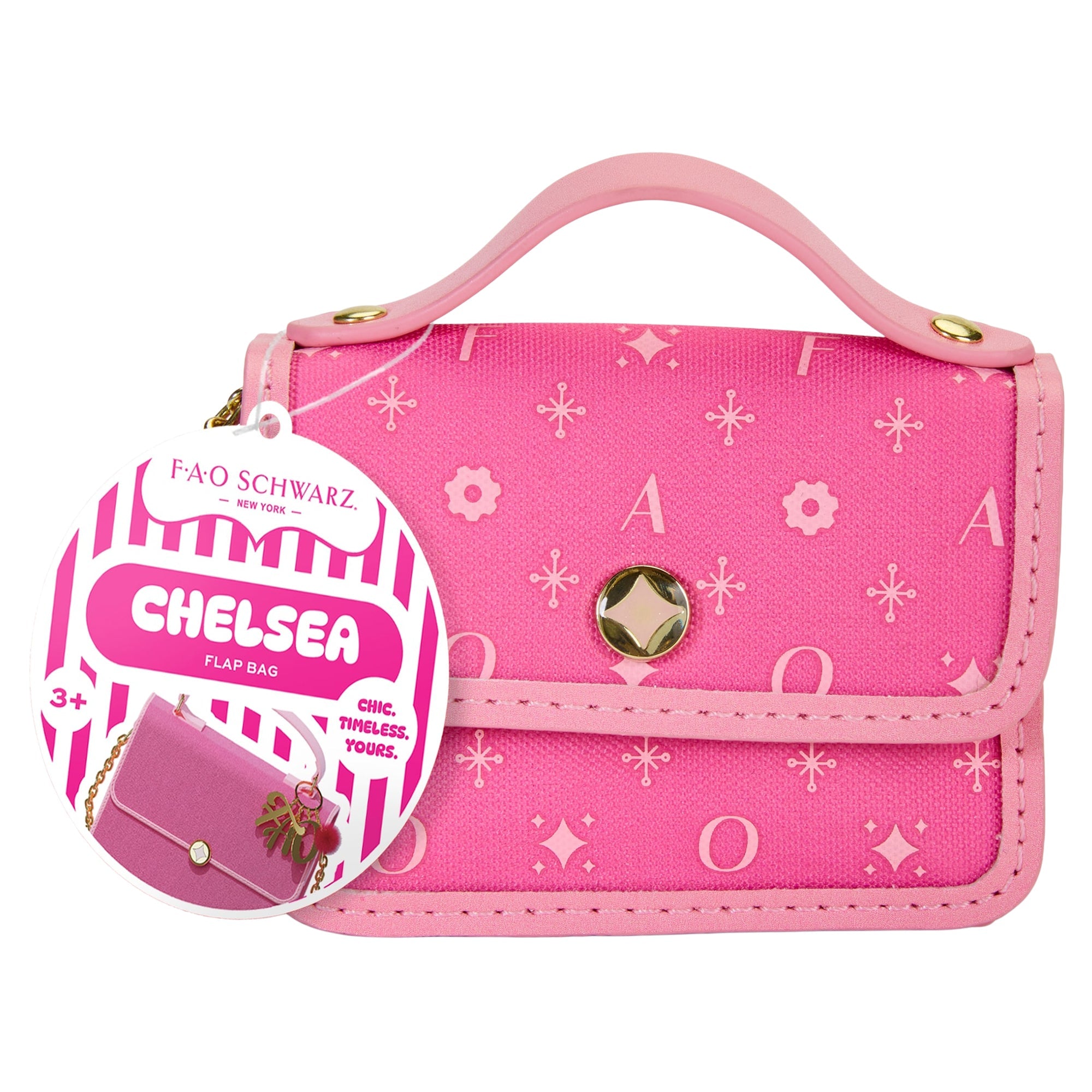 FAO Kids Mini Handbag Flap