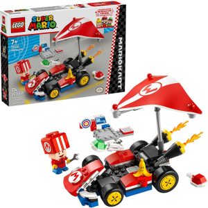 LEGO® Super Mario Mario Kart Standard Kart 72032