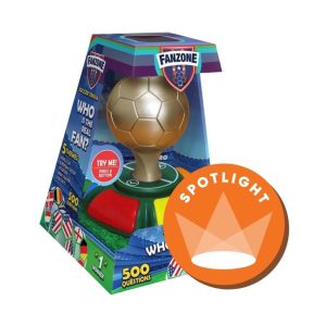 Fanzone Soccer Trivia Game