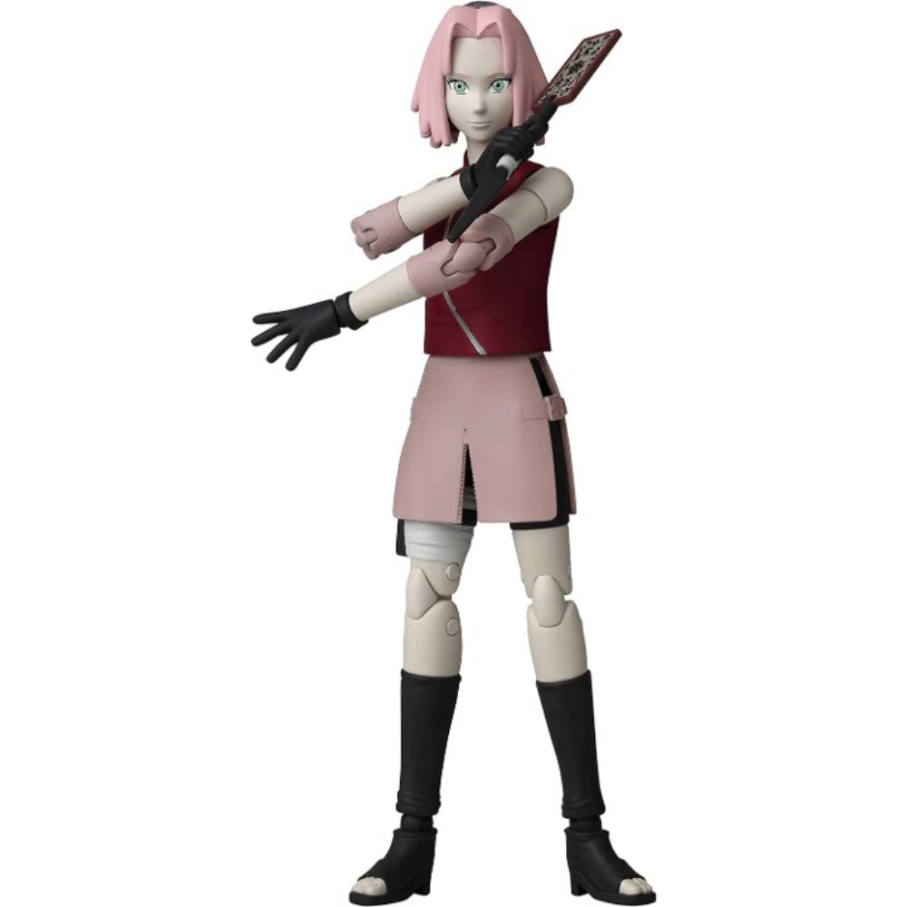Anime Heroes Haruno Sakura 6.5" Figure - Image 3