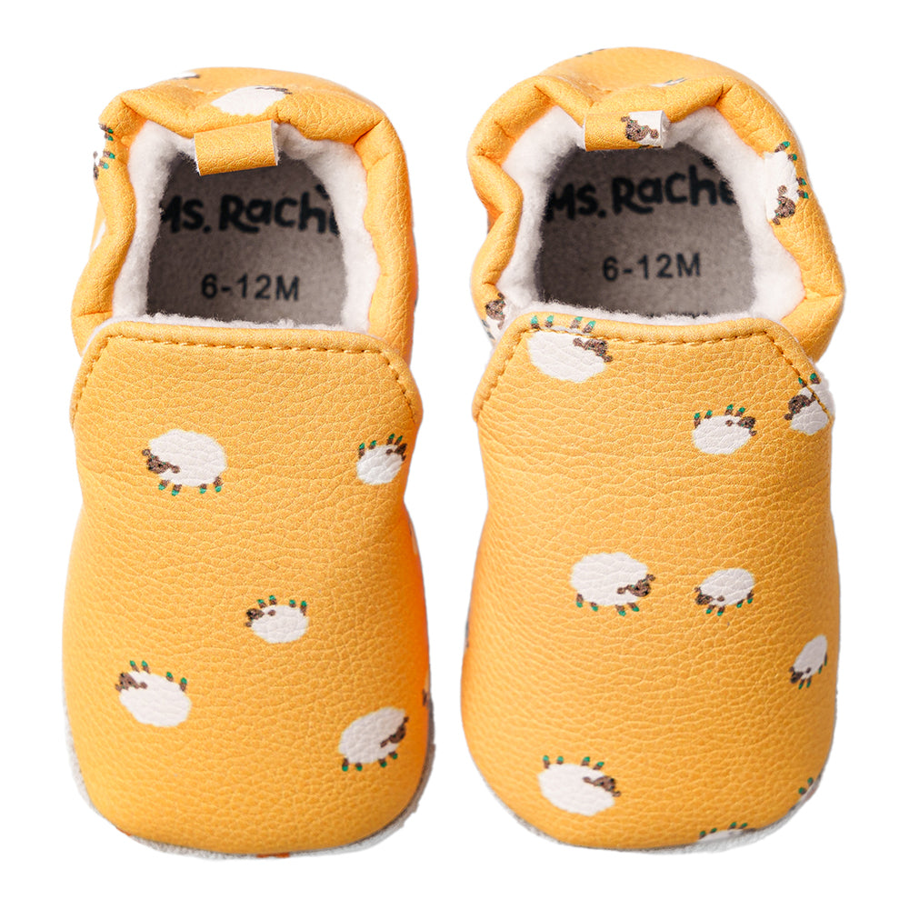 Ms.Rachel Baby Slippers MRF24FW00 - Blue / 18-24m - Image 10