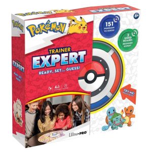 Premium Pokémon Trainer Expert