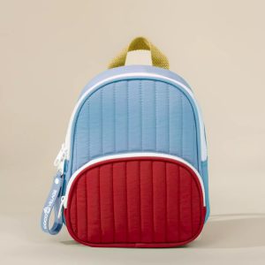 Washable Nylon Small Backpack - Horizon
