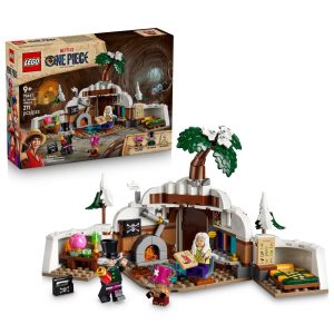 LEGO® ONE PIECE Dr. Hiriluk's Hideout 75641