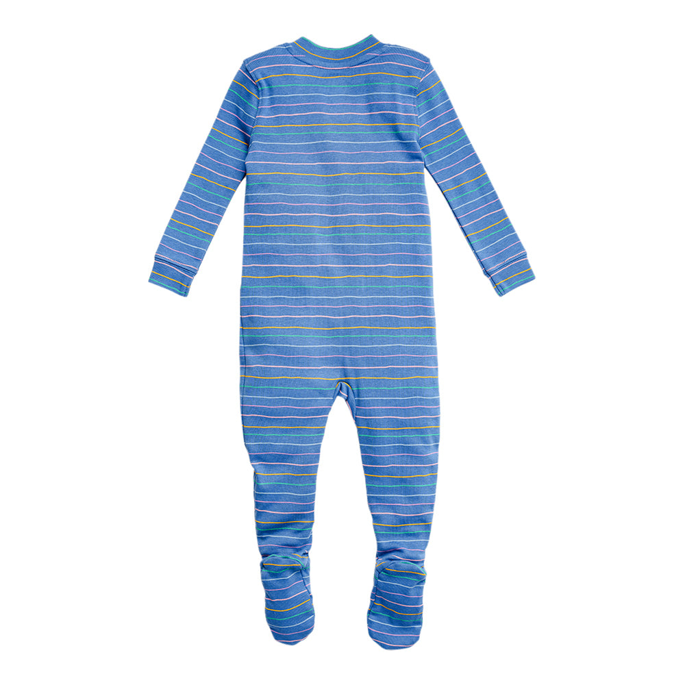 Ms.Rachel Sleeper MRF24SL01 - Blue Sheep / 12-18m - Image 2