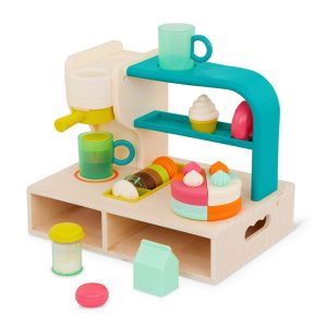 B.Toys Coffee & Bakery Shop