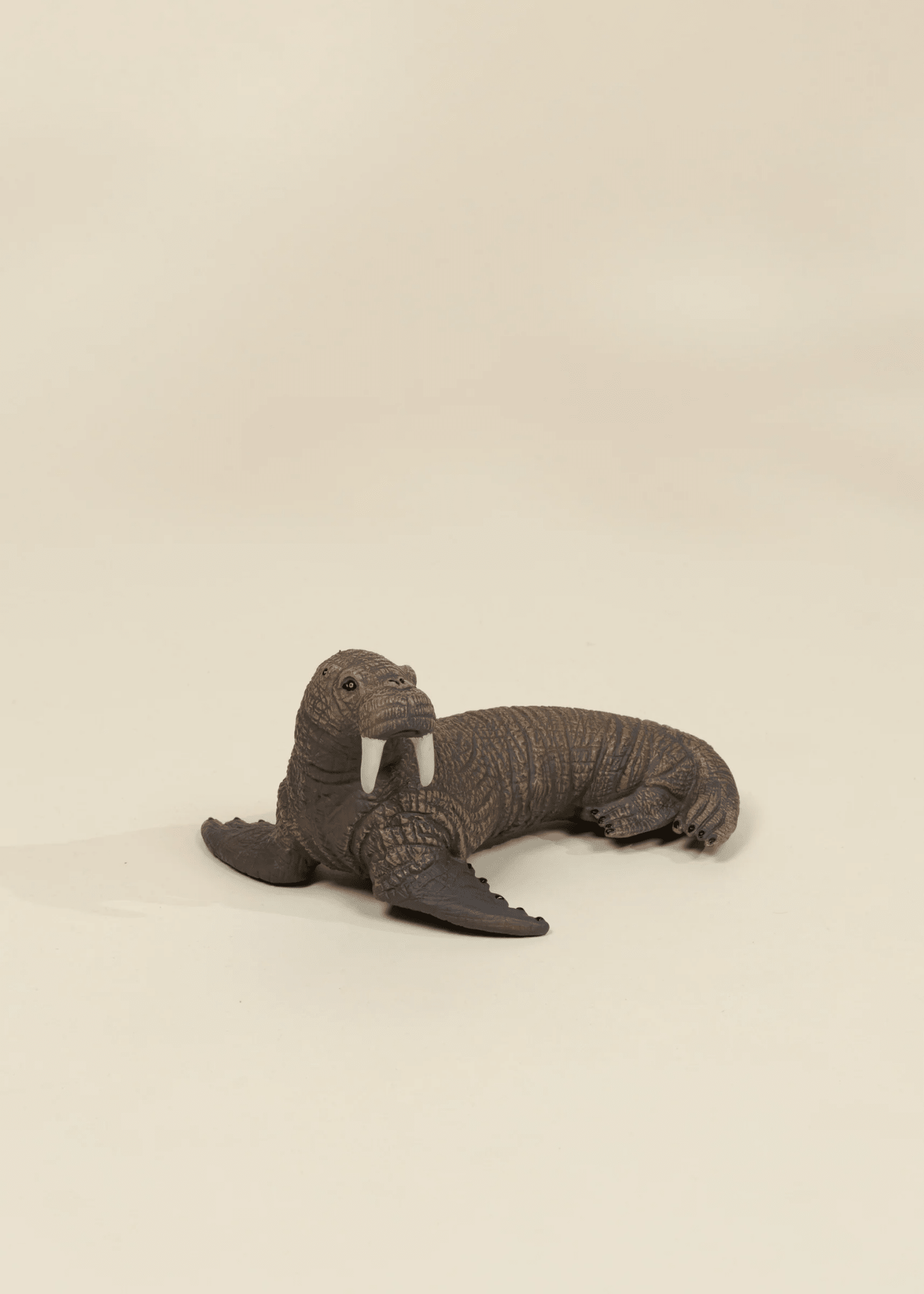Large Sea Life Animal Play Figurine – Walrus