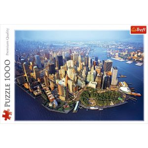 New York 1000-piece Puzzle