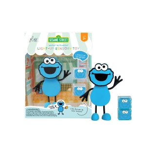Glo Pals - Cookie Monster ENGLISH ONLY