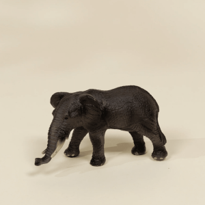 Coco Village Large Wildlife Animal Play Figurine – Elephant