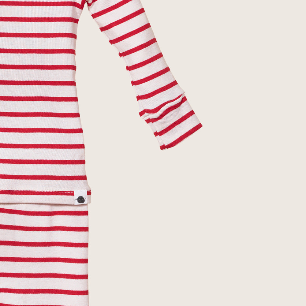 Holiday Sleep Set TGHSL00 - Dark Red / 2y - Image 11