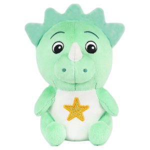 Starlight Mini Plush - Dino in Bag