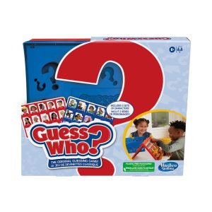 Guess Who 2.0