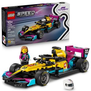 LEGO® Formula 1 LEGO® Speed Champions F1 ACADEMY LEGO® Race Car 77258