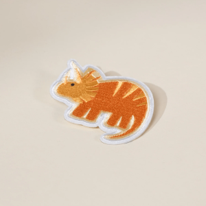 Reusable Stick-On Patch - Dino