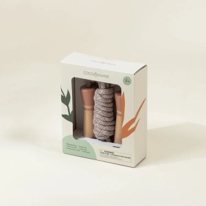 Exclusive Coco Village Wooden Handle Skipping Rope – Candy Pop