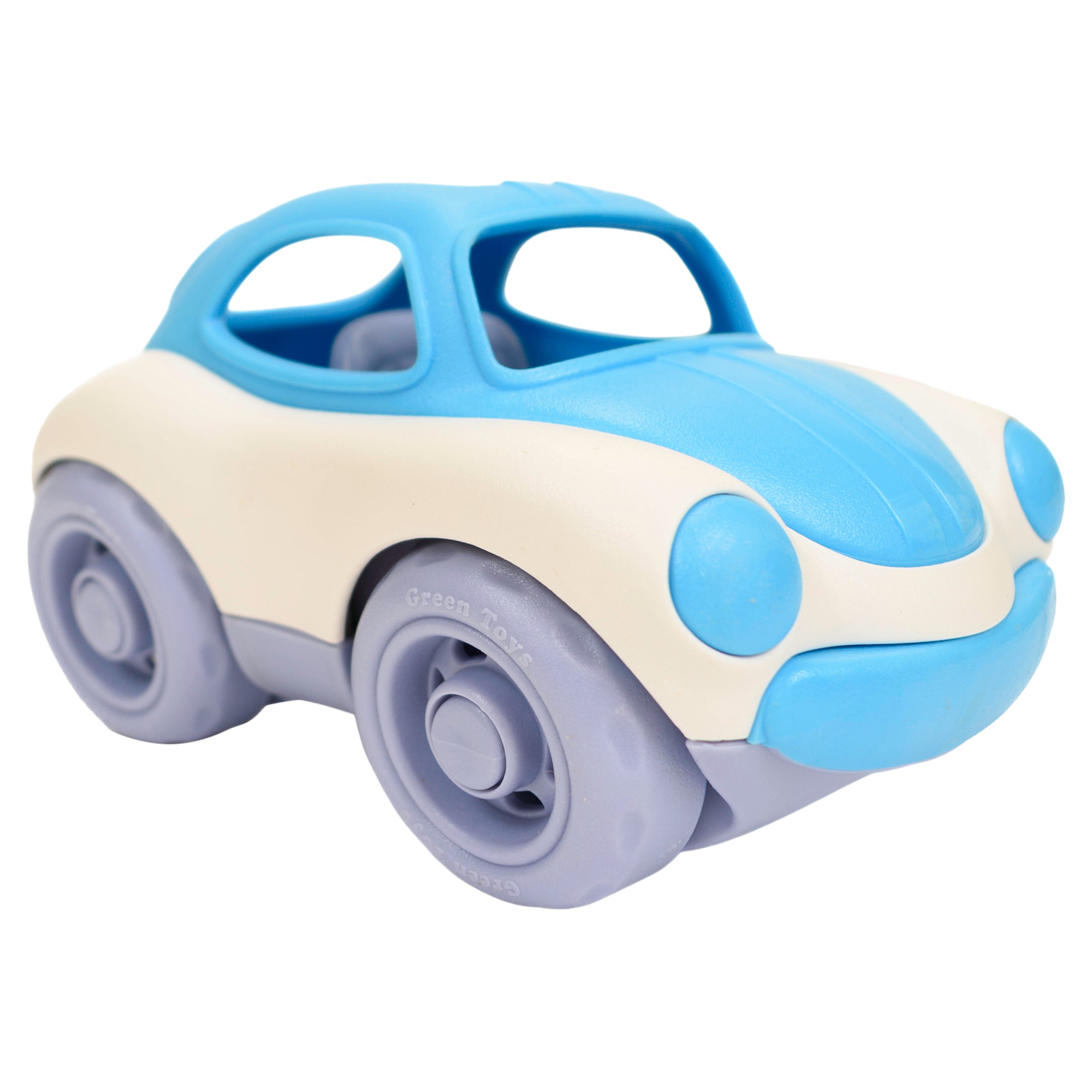 Green Toys Soft Top Push Car - Image 3