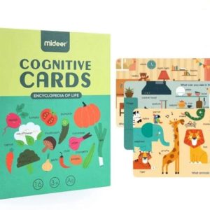 Cognitive Educational Flash Cards - Encyclopedia of Life