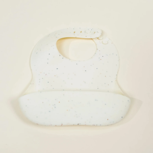 Coco Village Silicone Bib – Pottery Collection