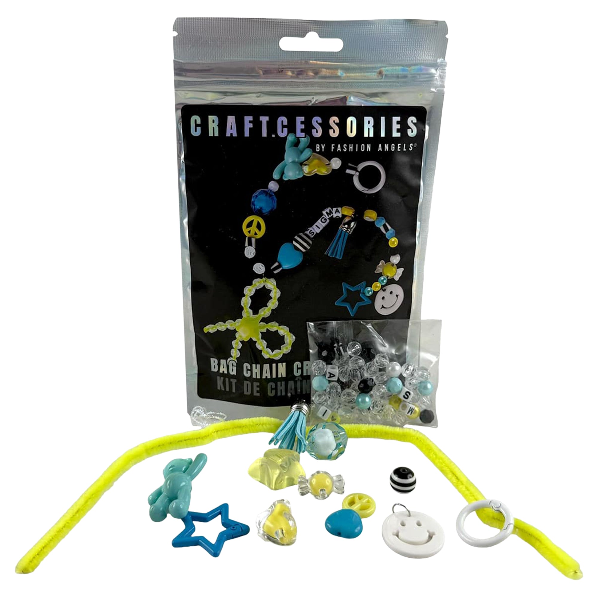 Fashion Angels Craft Cessories Bag Chain Assortment - Image 2