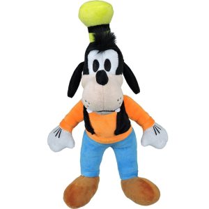 Disney Plush Small Mickey And Friends - Goofy