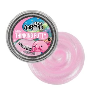 Crazy Aaron's Mini Thinking Putty - Blobfish