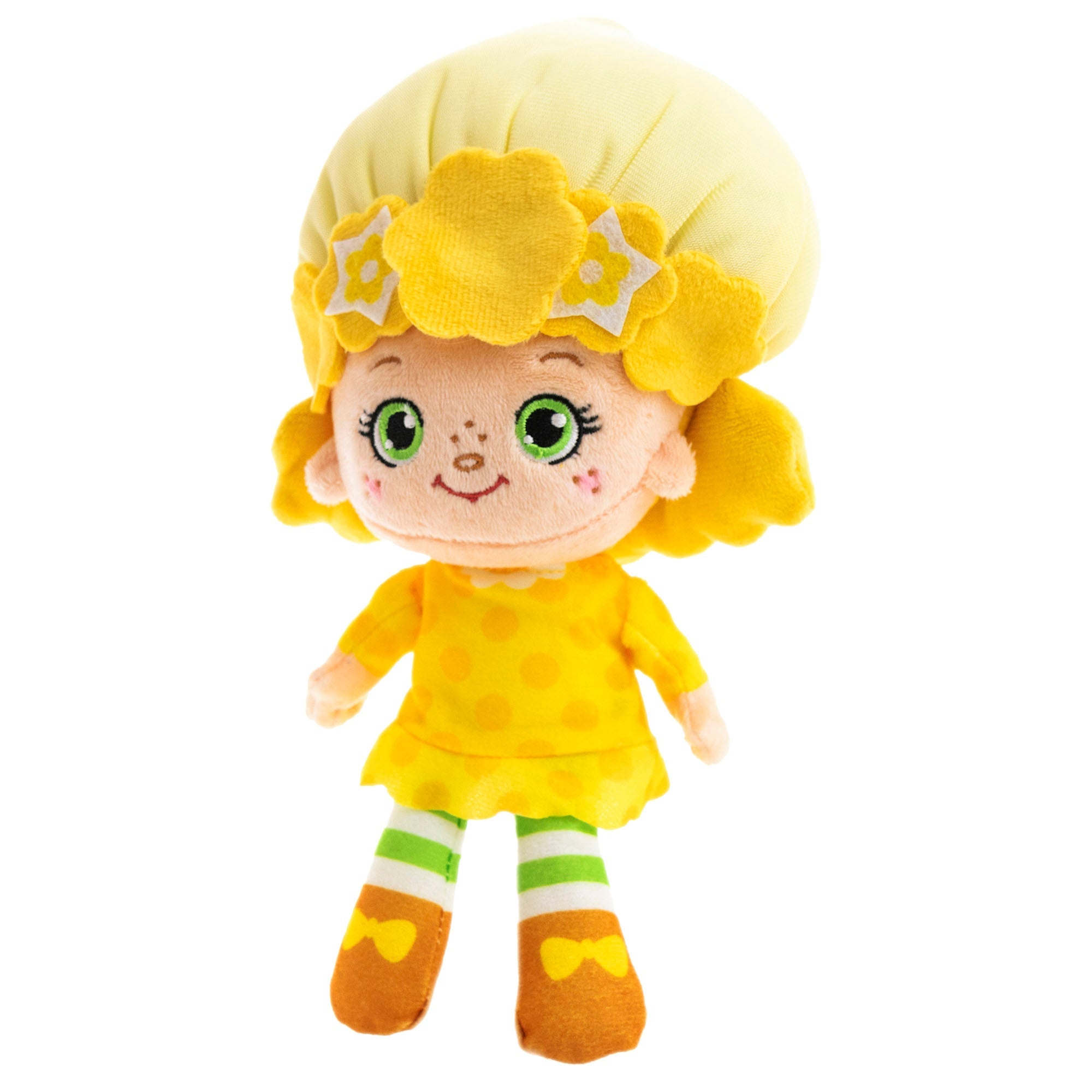Strawberry Shortcake, Lemon Meringue 8” Plush - Image 2