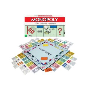Monopoly: The Classic Edition