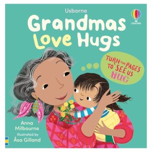 Grandmas Love Hugs