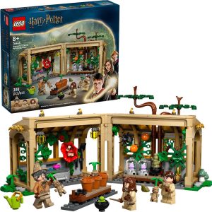 Hot LEGO® Castle: Herbology Class 76445