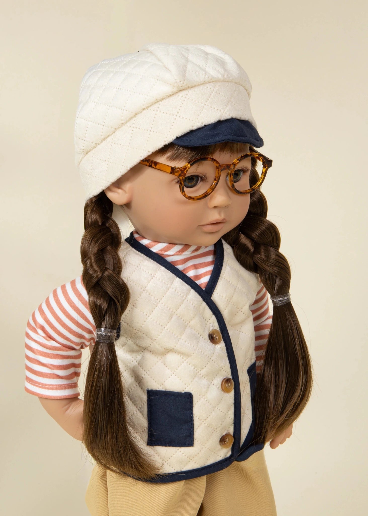 Coco Village Coco Friends Alex – 22" Kids Play Doll - Image 8