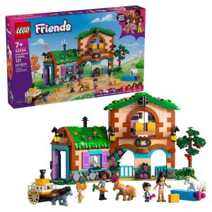 Exclusive LEGO® Friends Pony Ranch & Stable 42654