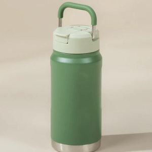 Coco Village Stainless Steel Isolated Water Bottle - Earthbound