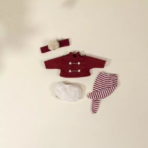 Coco Tiny 10" Baby Play Doll Clothing Set – Little Circus