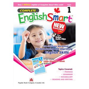 Complete EnglishSmart: Grade 1 (Enriched Edition)