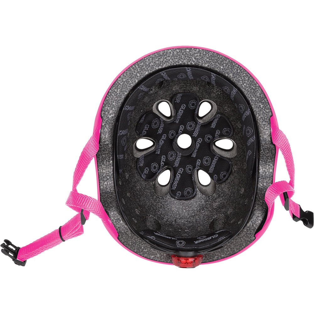 Globber Primo Helmet Pink - Image 3